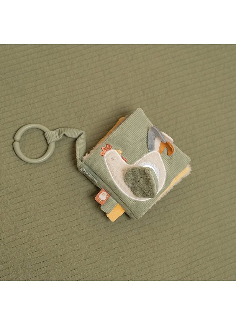 SOFT BOOK LITTLE FARM