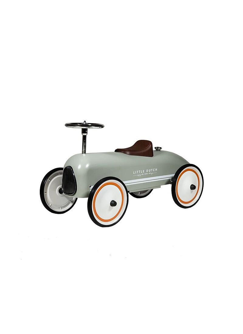 VEHICLE RETRO OLIVE