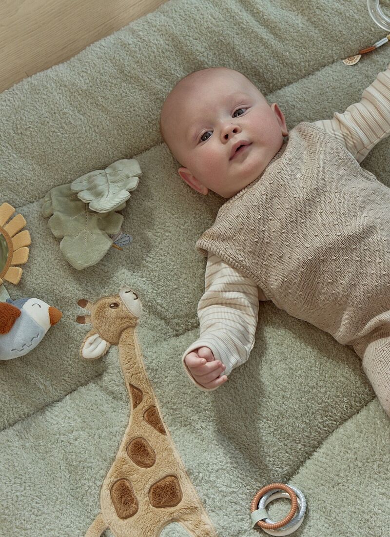 PLAY MAT SAFARI FRIENDS