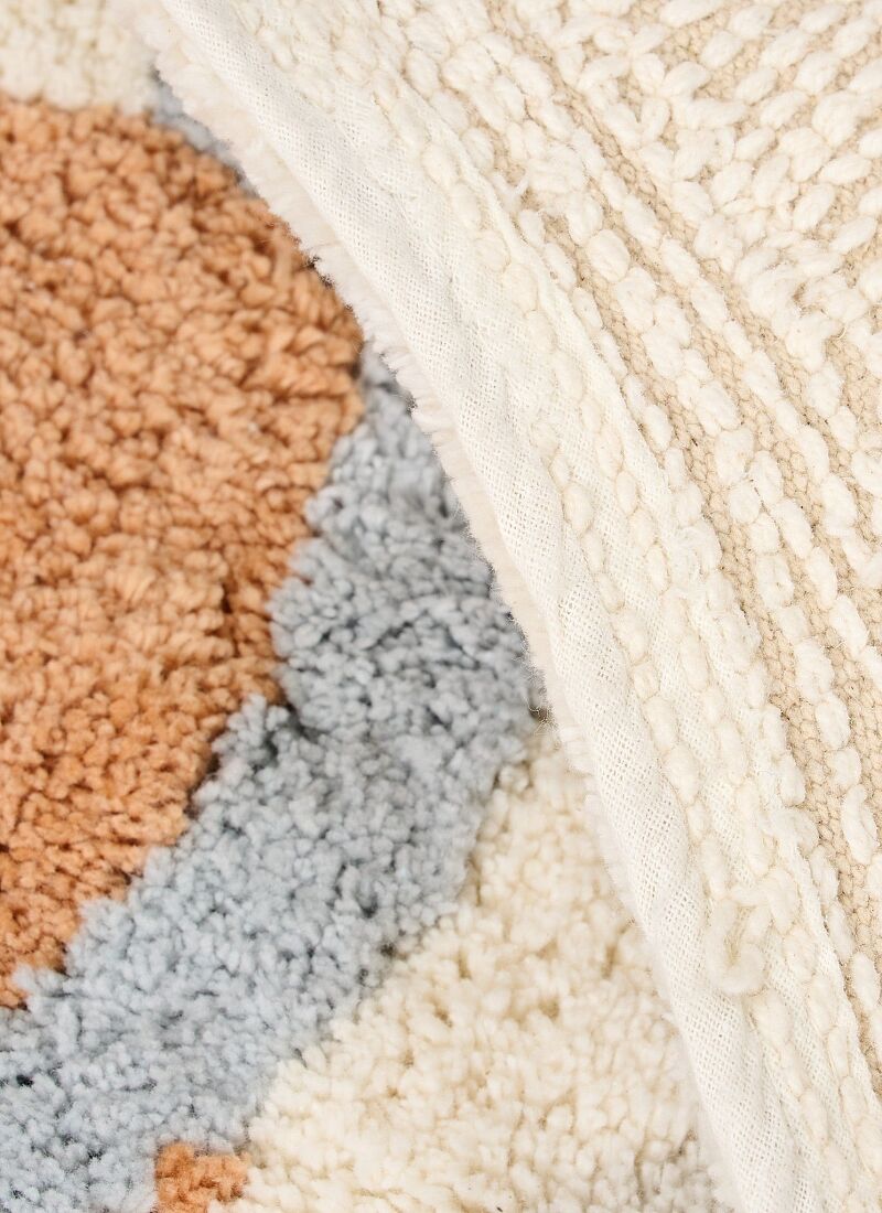 CARPET ELEPHANT (110X120)