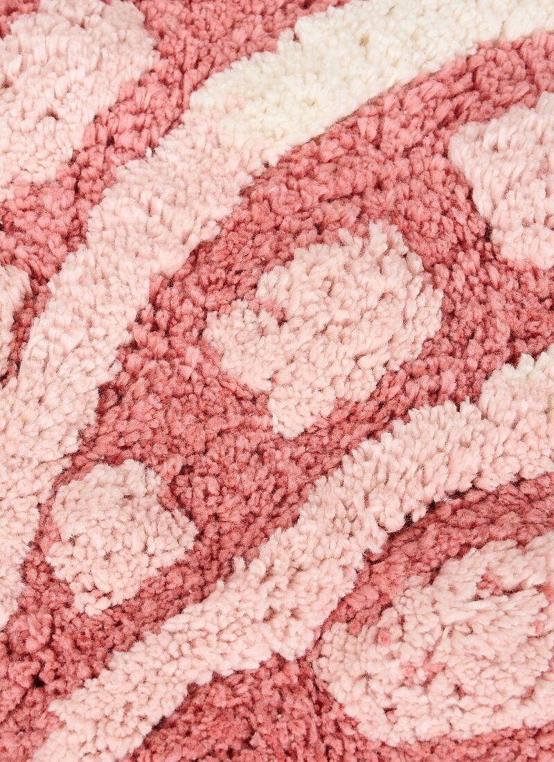 CARPET FLAMINGO (110X110)