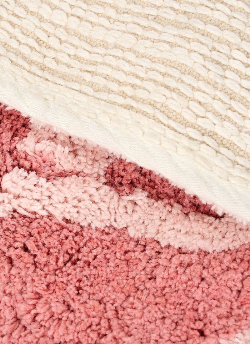 CARPET FLAMINGO (110X110)