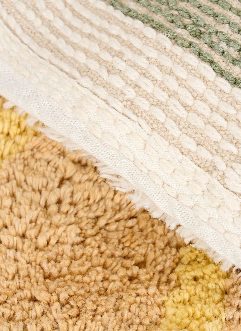 CARPET SAFARI JEEP (108X110)