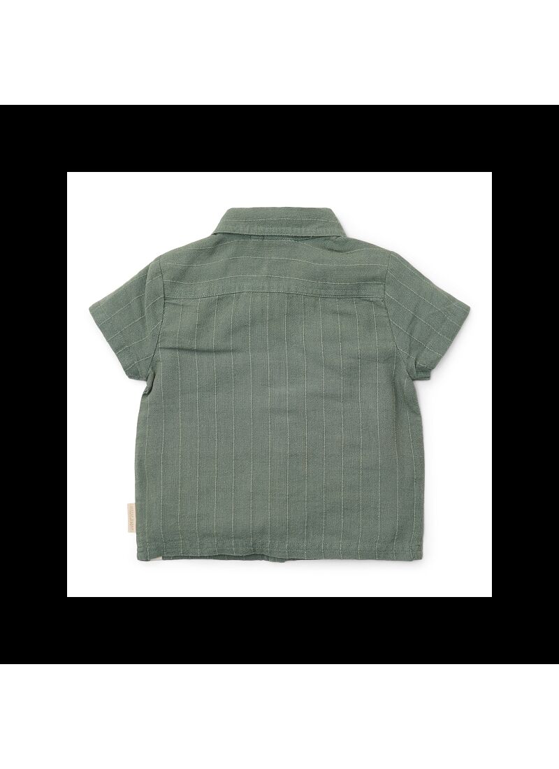 SHIRT FOREST GREEN