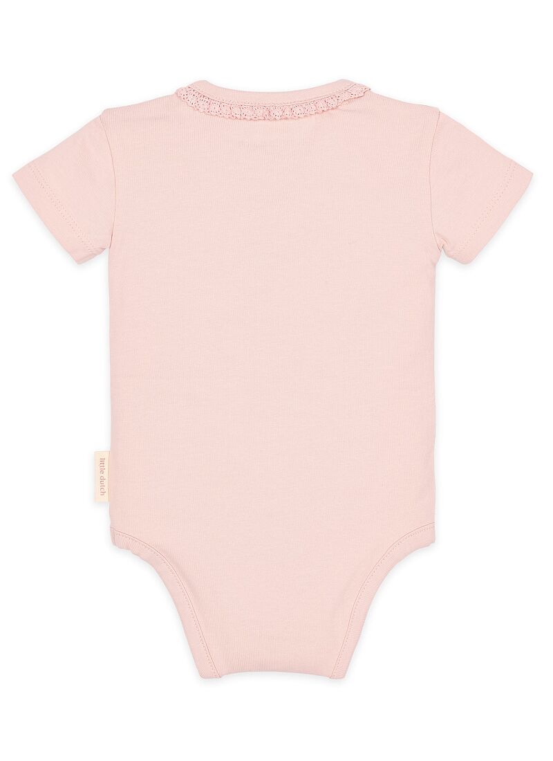 ORGANIC COTTON BODYSUIT BLOSSOM
