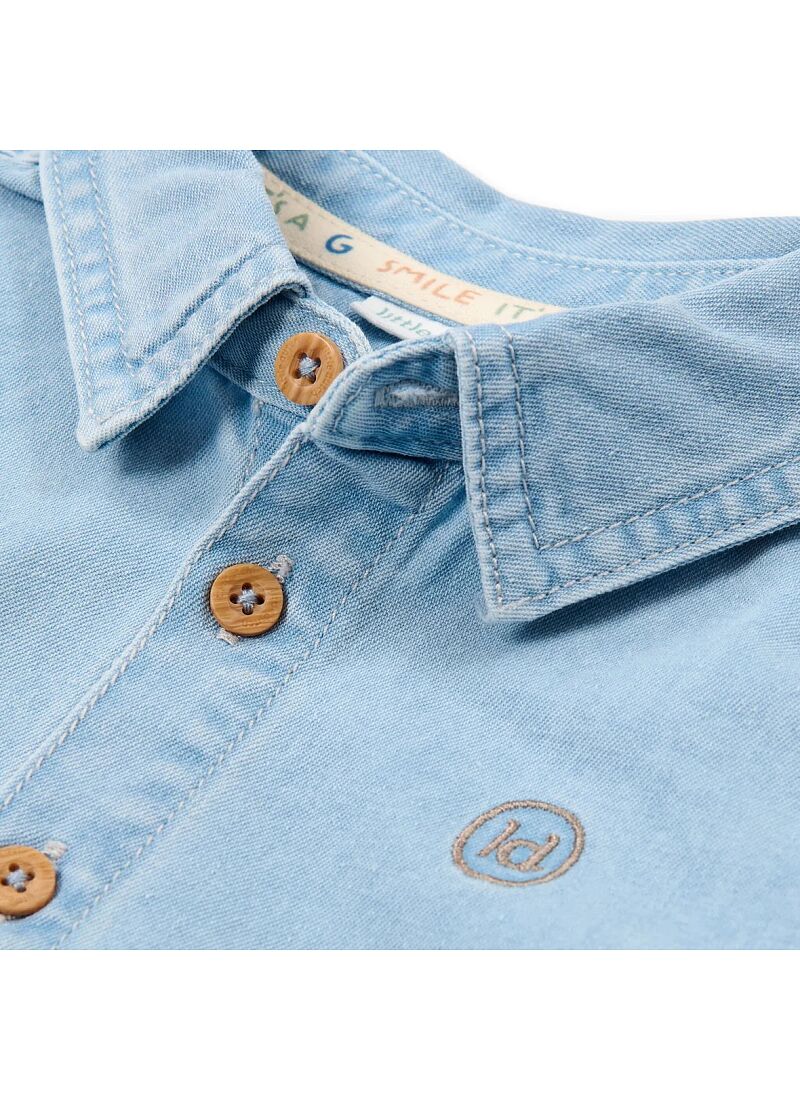 SHIRT DENIM