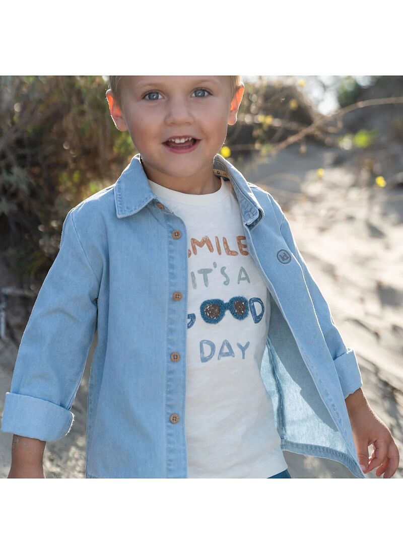 SHIRT DENIM