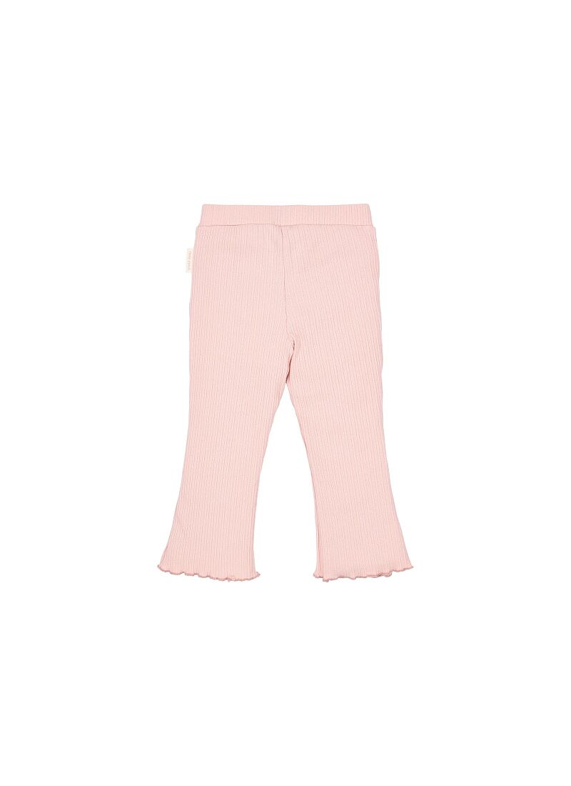 ORGANIC COTTON PANTS FAIRY PINK