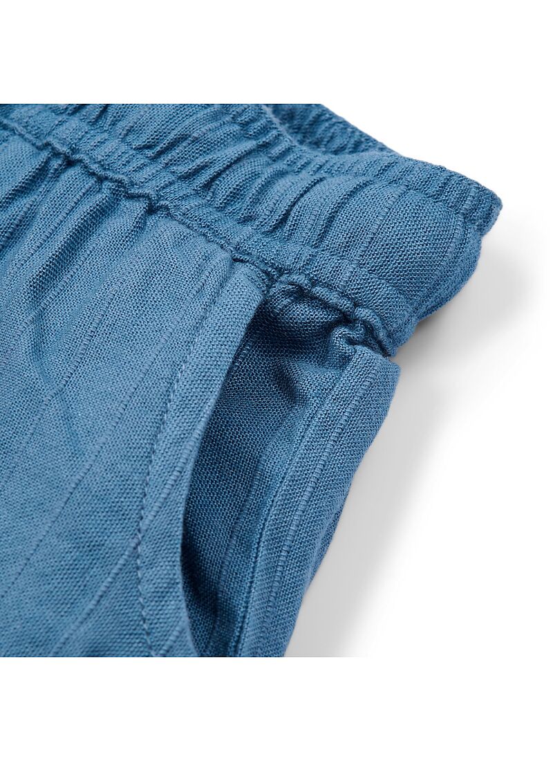 SHORTS INDIGO