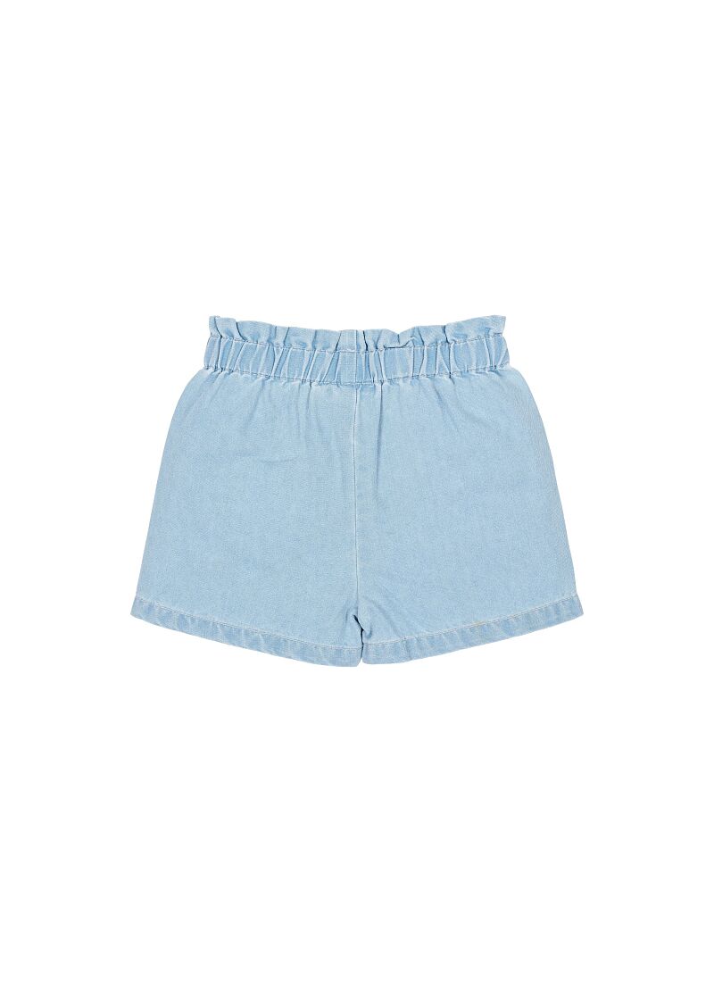 SHORTS DENIM