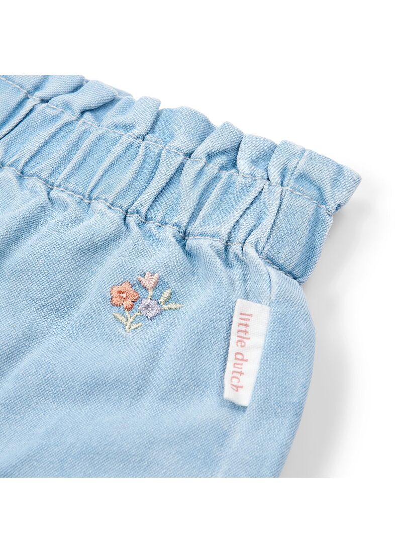 SHORTS DENIM