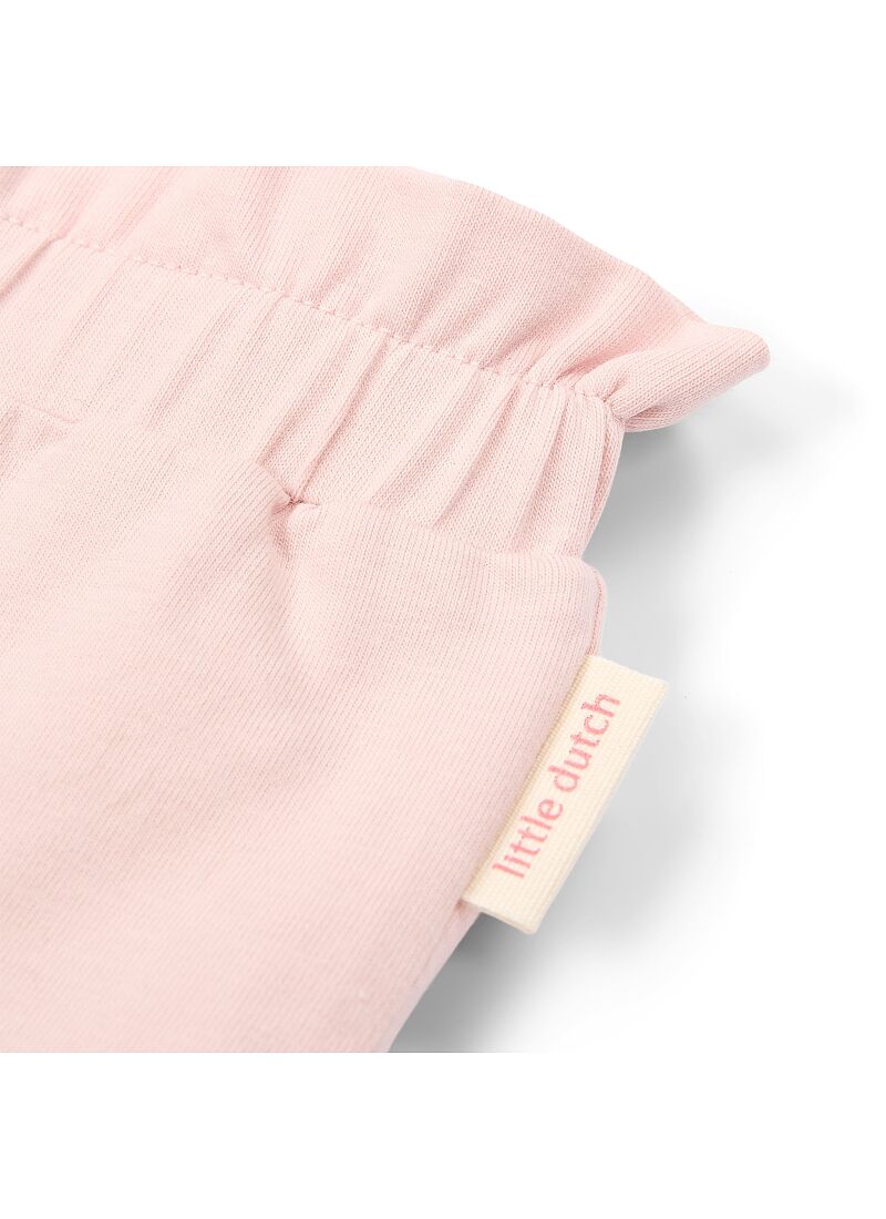 ORGANIC COTTON SHORTS BLOSSOM