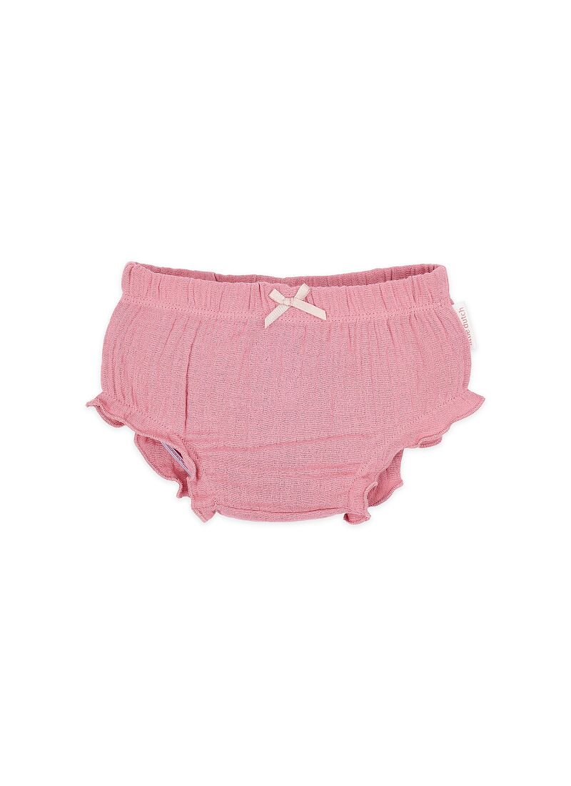 DRESS AND SHORTS SET PINK BLUSH