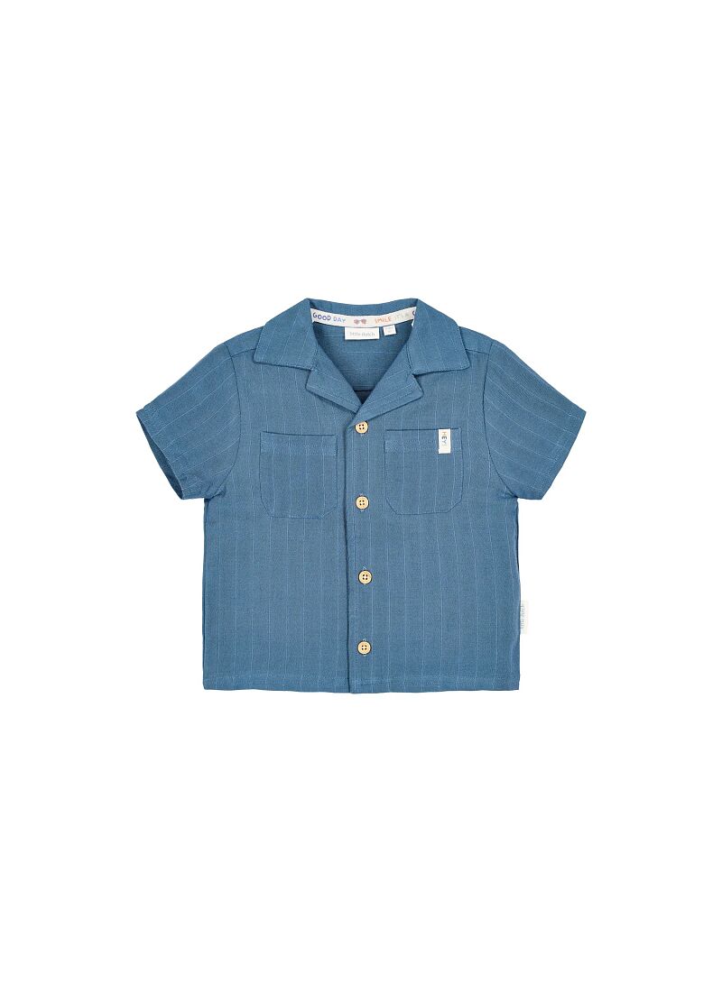 SHIRT INDIGO