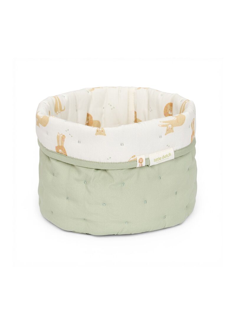 STORAGE BASKET SAFARI LEO SMALL