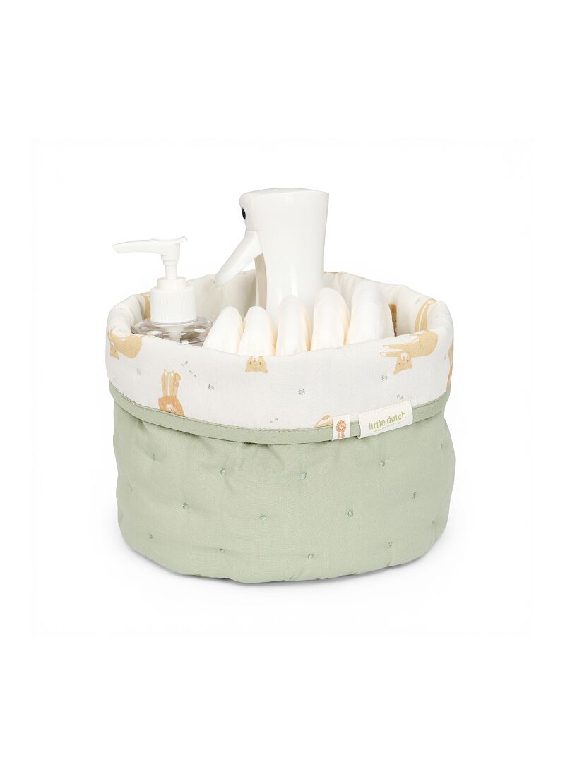 STORAGE BASKET SAFARI LEO SMALL