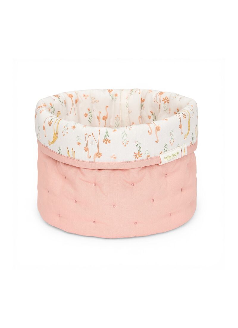 STORAGE BASKET BLOOMING SAFARI SMALL