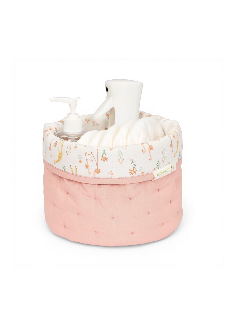 STORAGE BASKET BLOOMING SAFARI SMALL