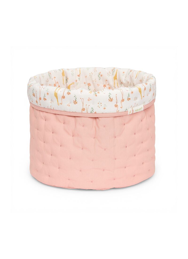 STORAGE BASKET BLOOMING SAFARI MEDIUM