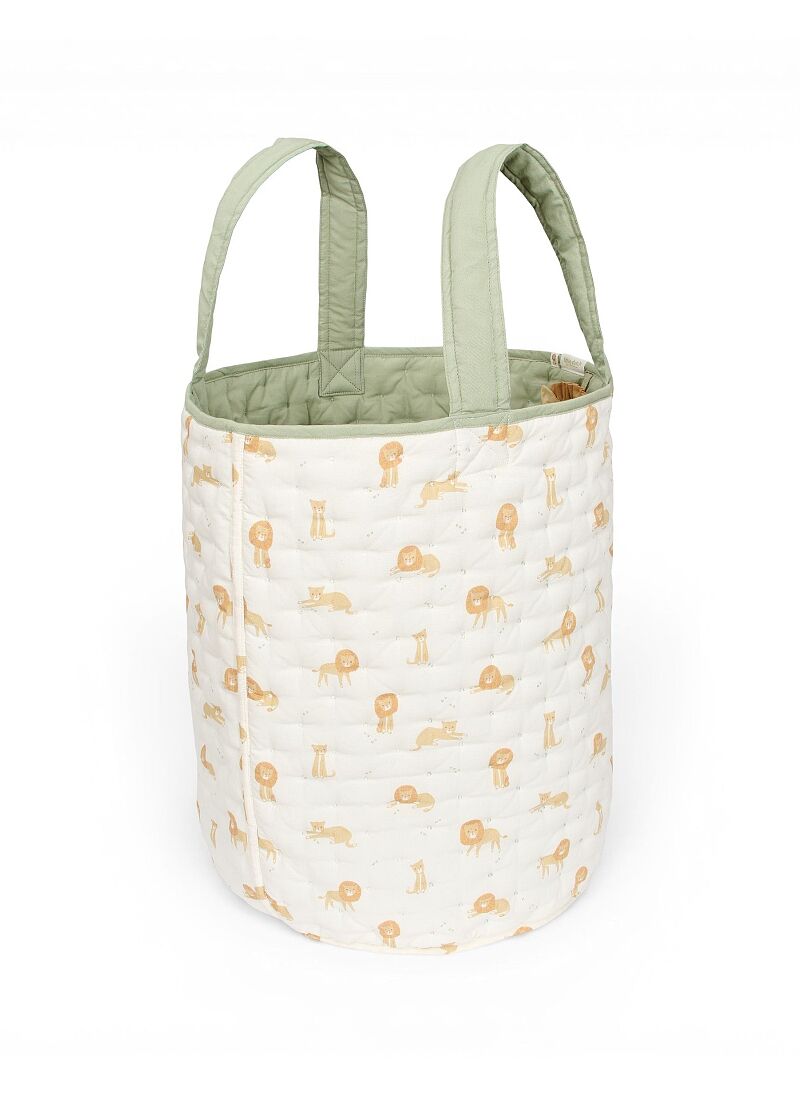 BASKET SAFARI LEO