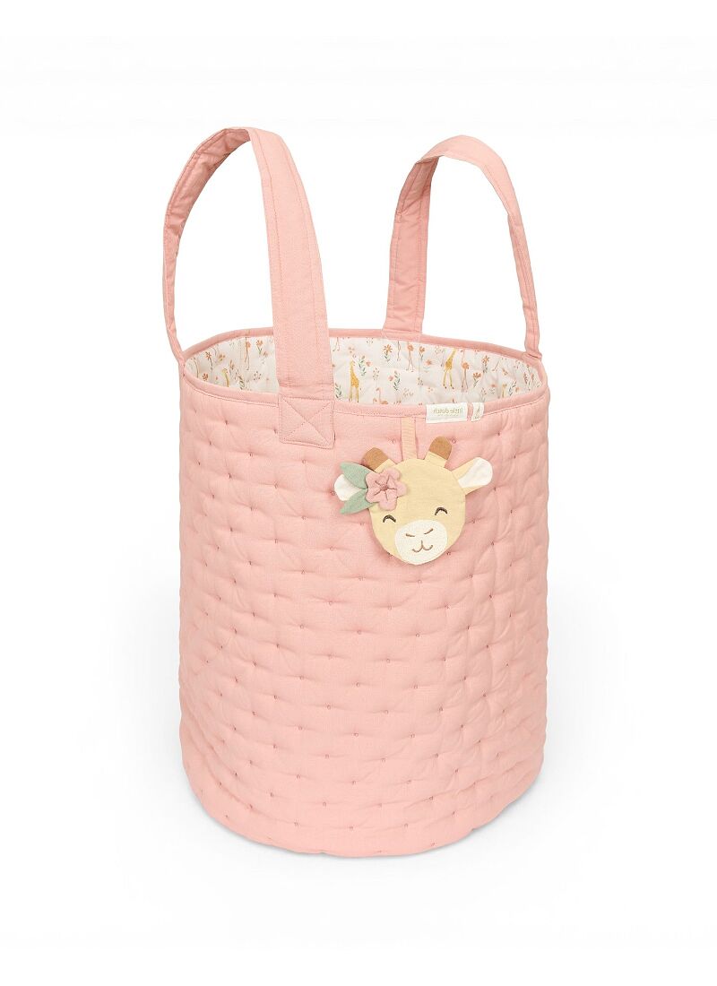 BASKET BLOOMING SAFARI