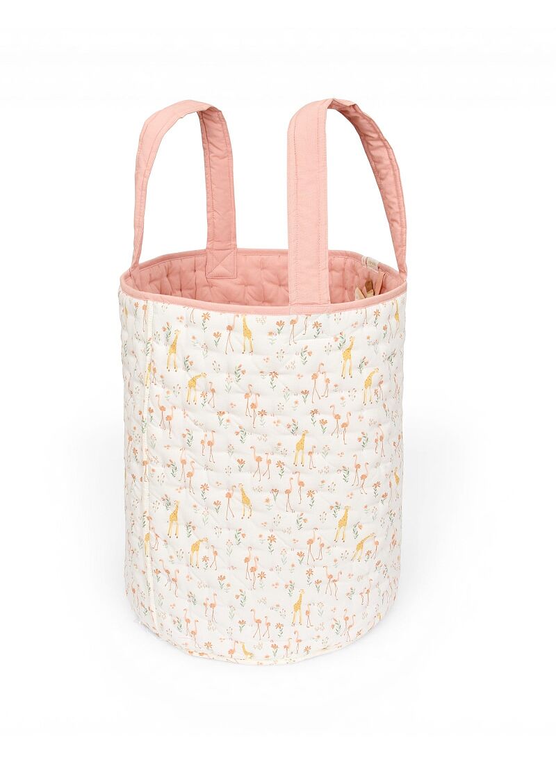 BASKET BLOOMING SAFARI