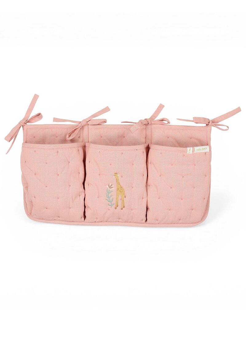 FABRIC STORAGE CASES GIRAFFE