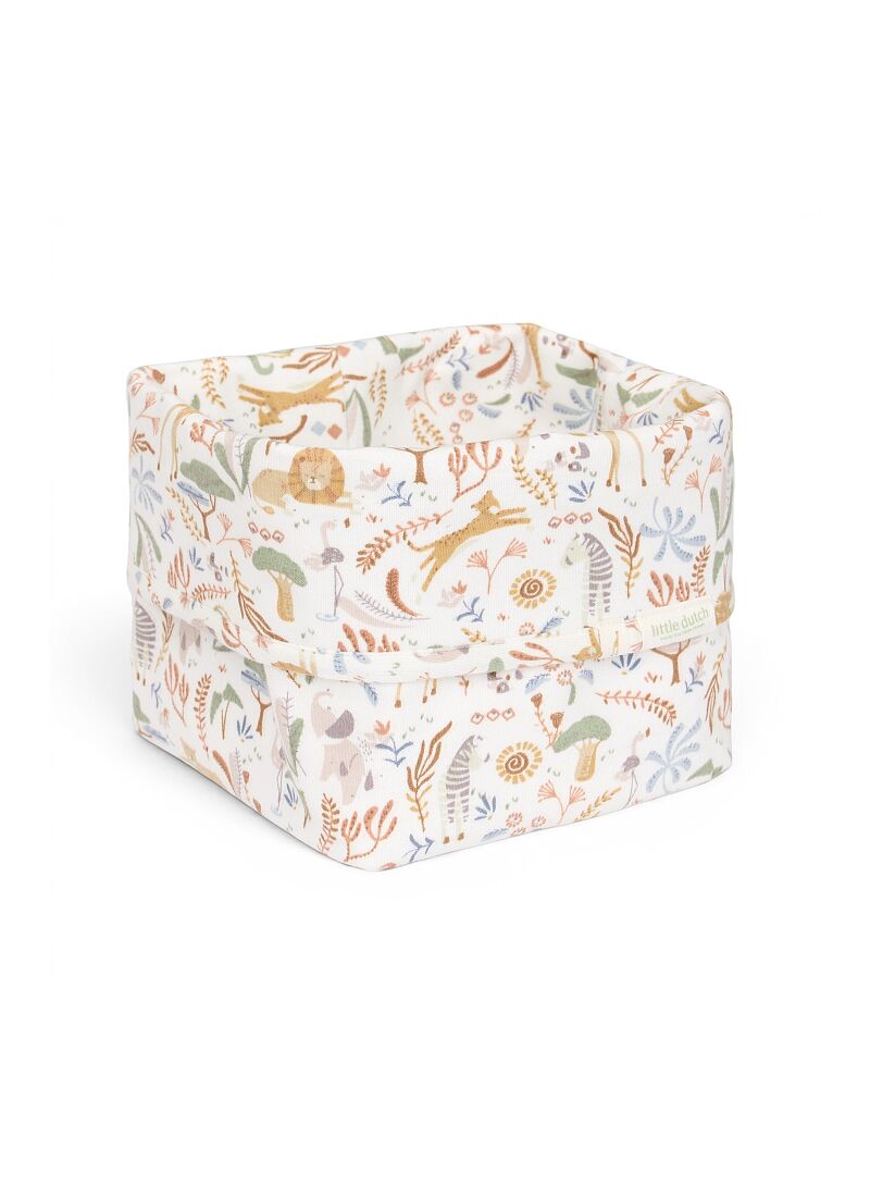 STORAGE BASKET SAFARI WONDERS SMALL