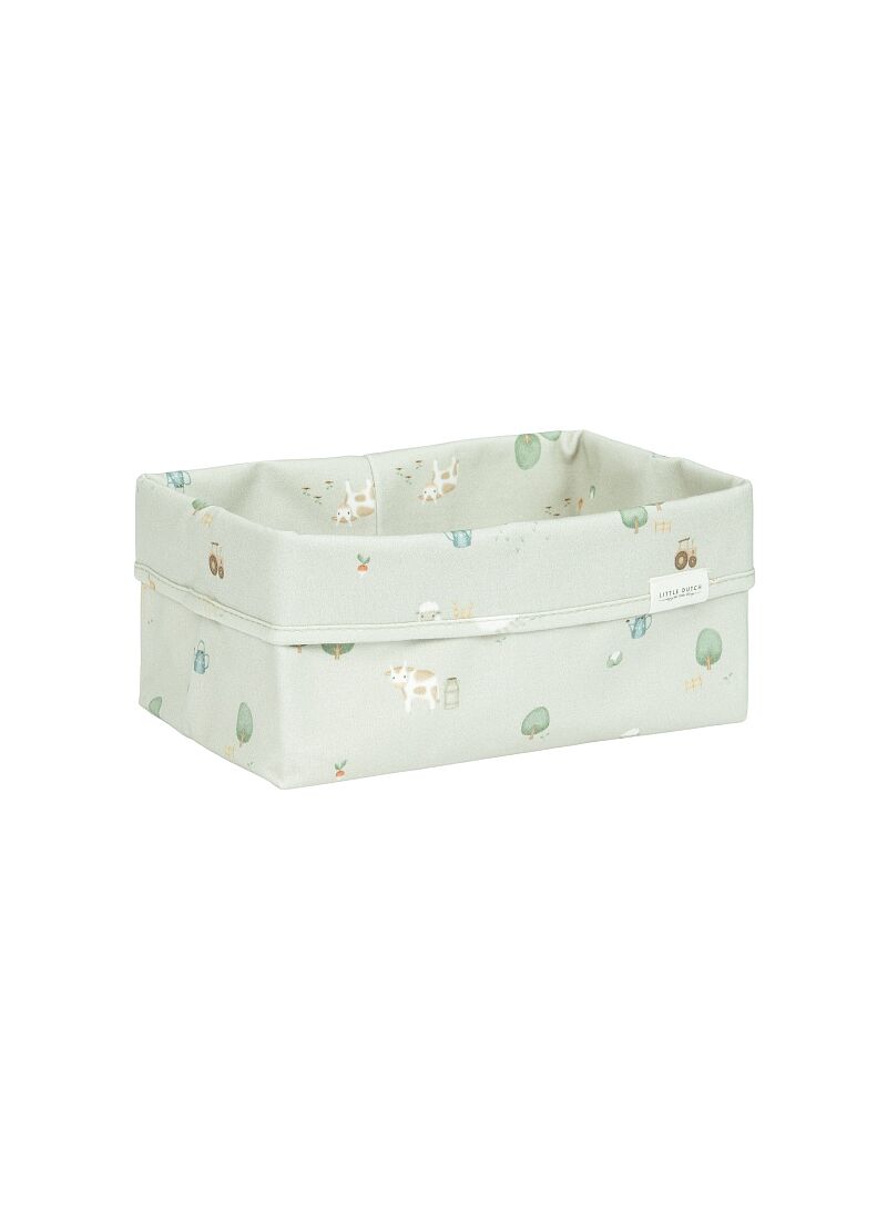 STORAGE BASKET LITTLE FARM LARGE