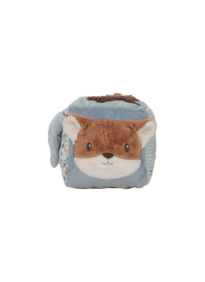 SOFT ACTIVITY CUBE FOREST FRIENDS
