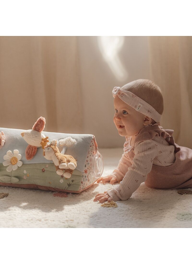 SOFT ACTIVITY TRIANGLE FAIRY GARDEN