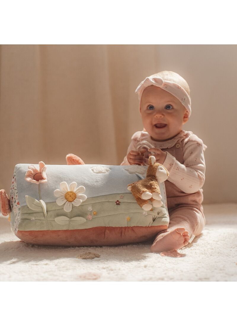 SOFT ACTIVITY TRIANGLE FAIRY GARDEN
