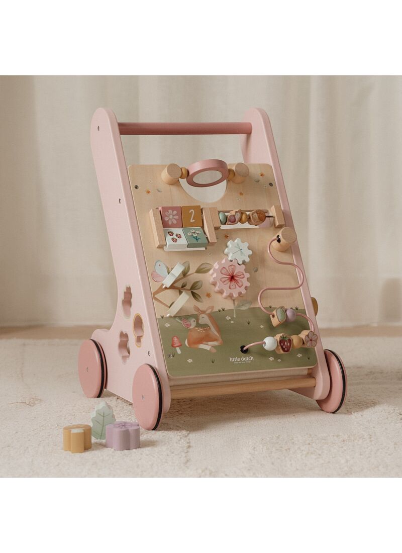 BABY WALKER FAIRY GARDEN
