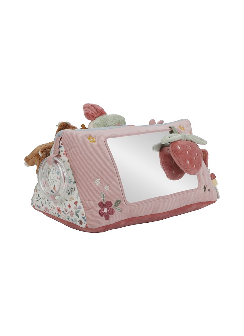 SOFT ACTIVITY TRIANGLE FAIRY GARDEN