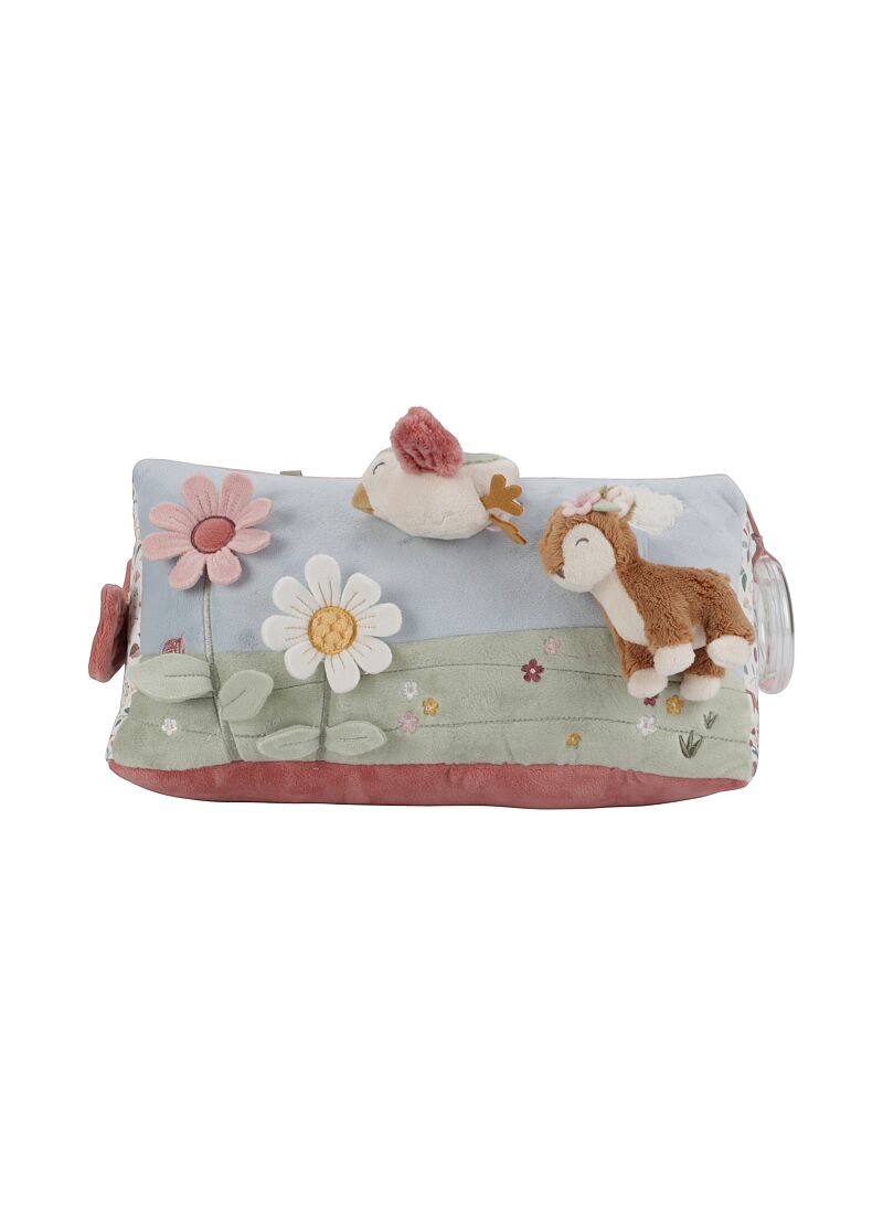 SOFT ACTIVITY TRIANGLE FAIRY GARDEN
