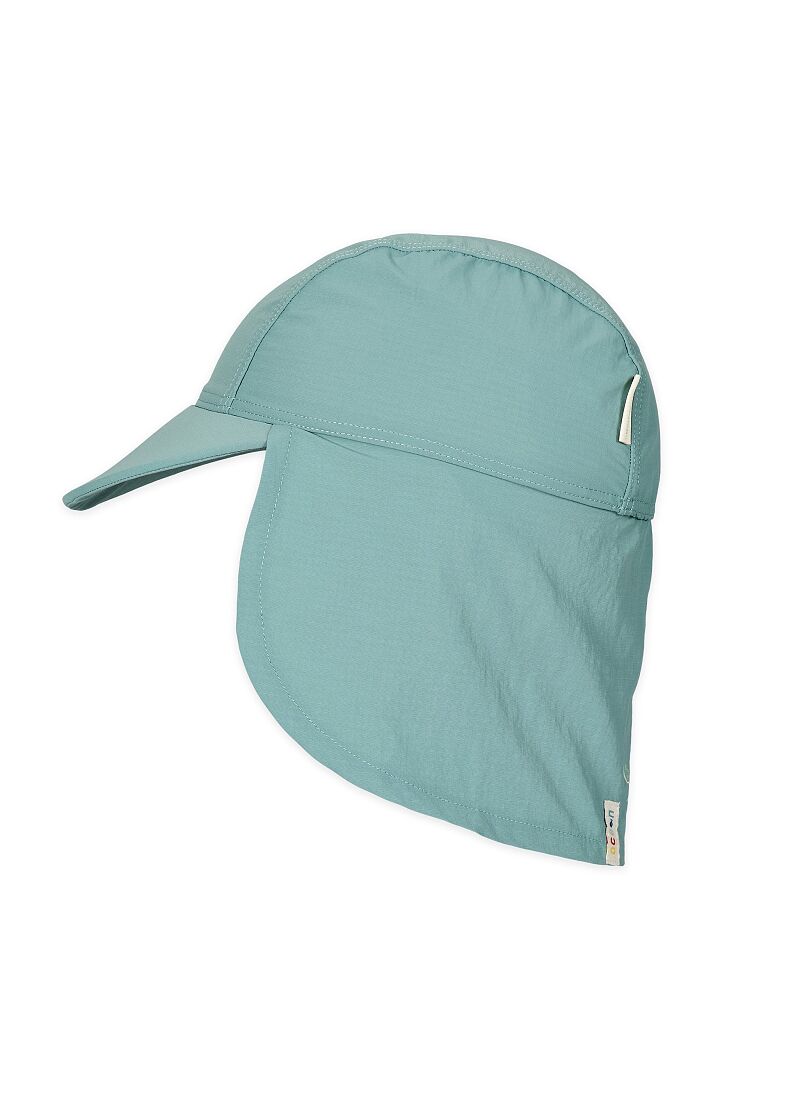 HAT OCEAN GREEN