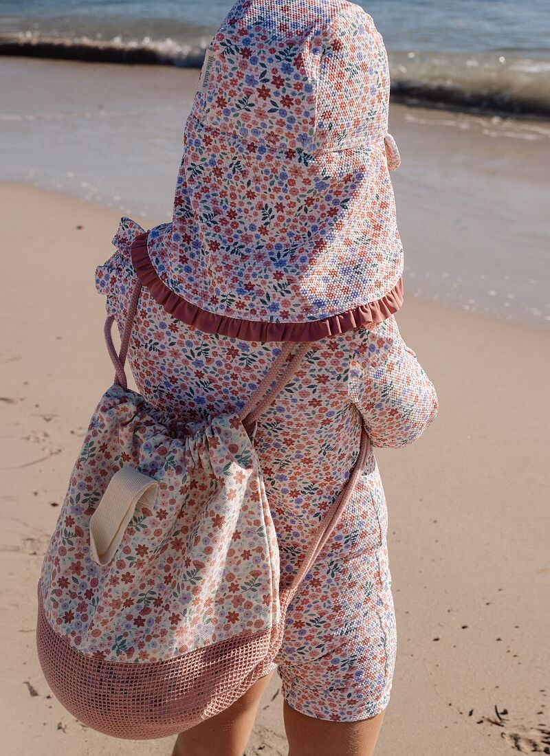 HAT DREAMY FLOWERFIELD