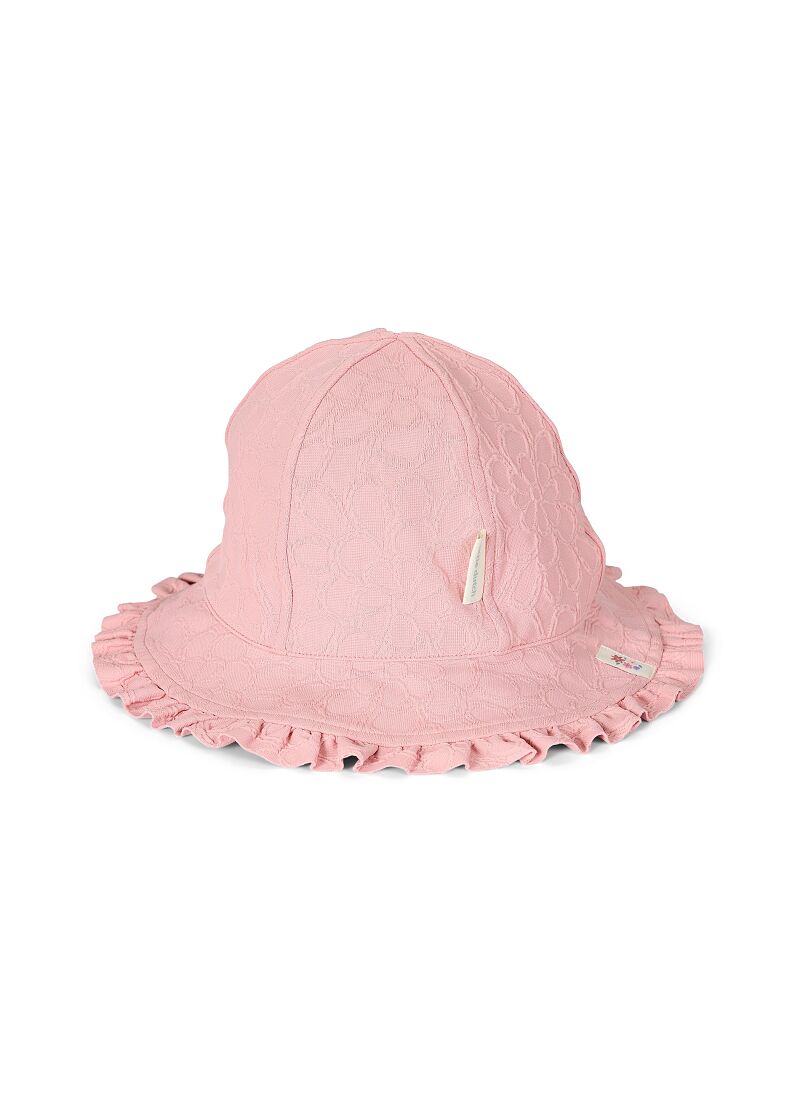 HAT DREAMY PINK ROSE