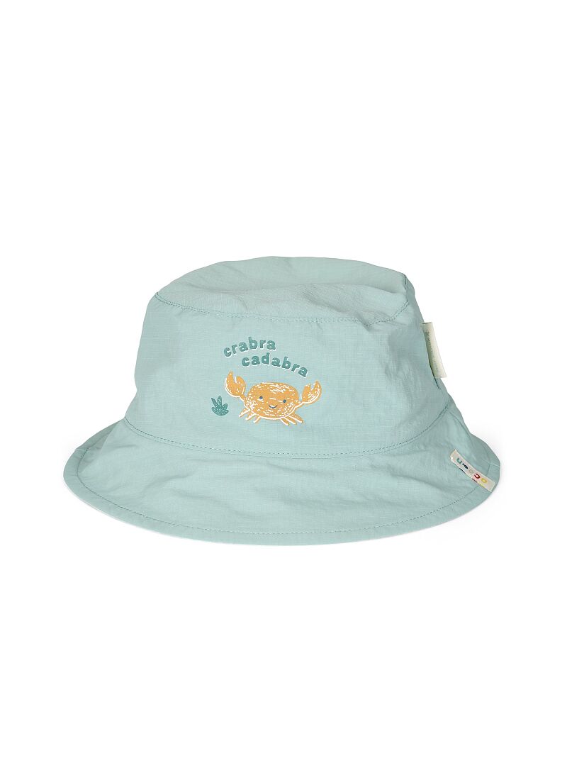REVERSIBLE HAT OCEAN BREEZE