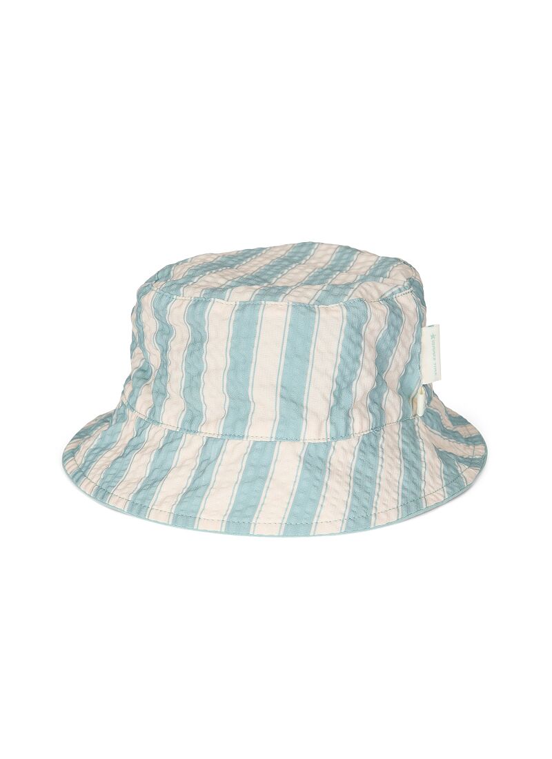 REVERSIBLE HAT OCEAN BREEZE