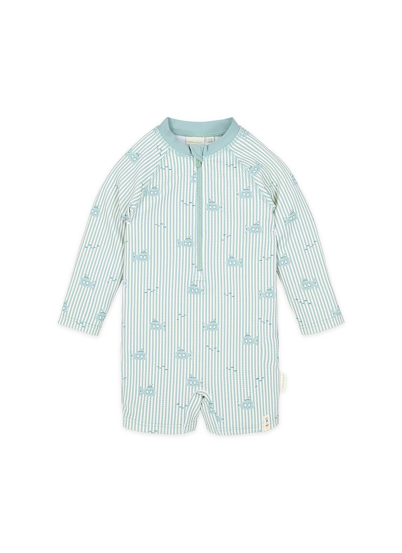 LONG SLEEVE BATHSUIT OCEAN ADVENTURE