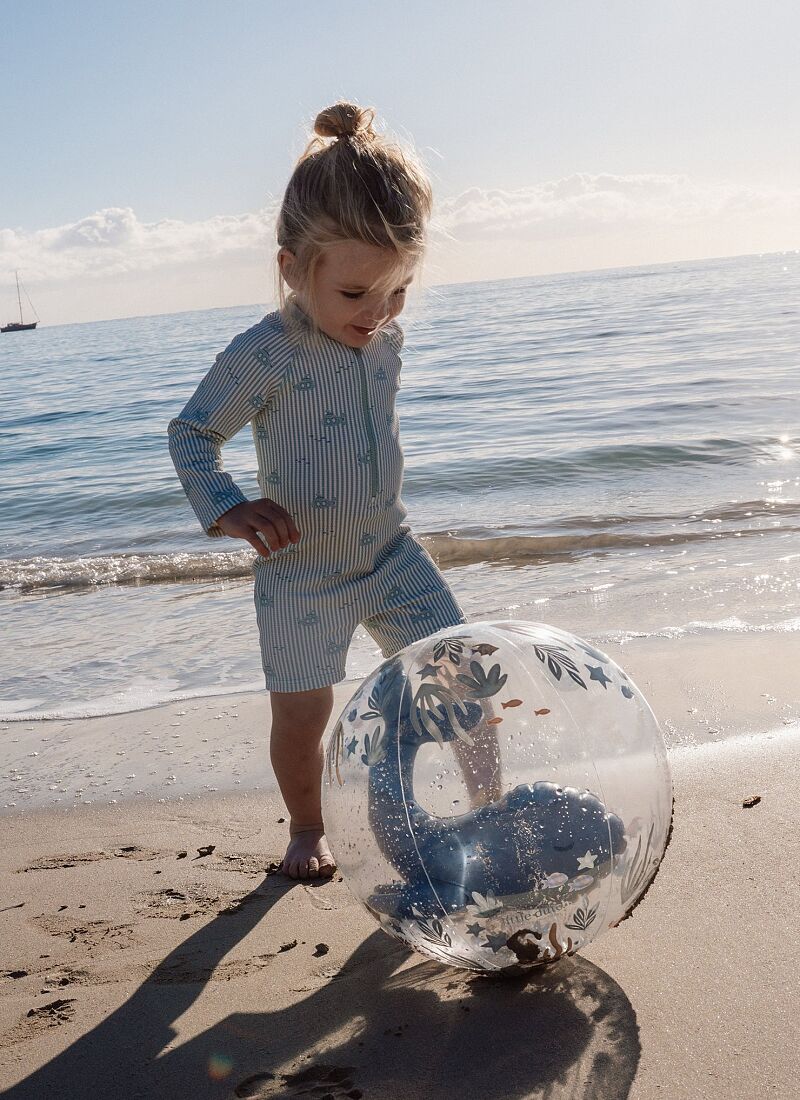 LONG SLEEVE BATHSUIT OCEAN ADVENTURE