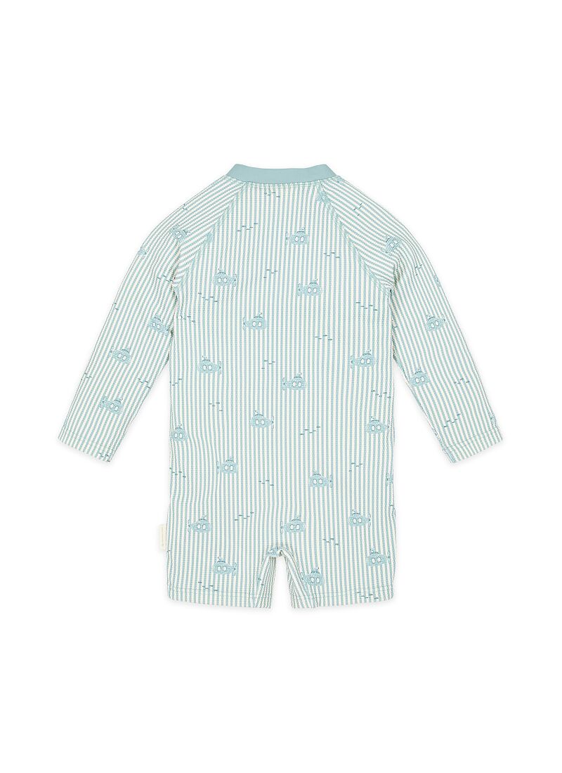LONG SLEEVE BATHSUIT OCEAN ADVENTURE