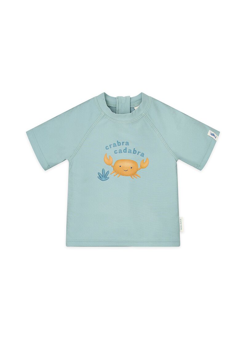 SWIM T-SHIRT WITH SHORT SLEEVE OCEAN BREEZE