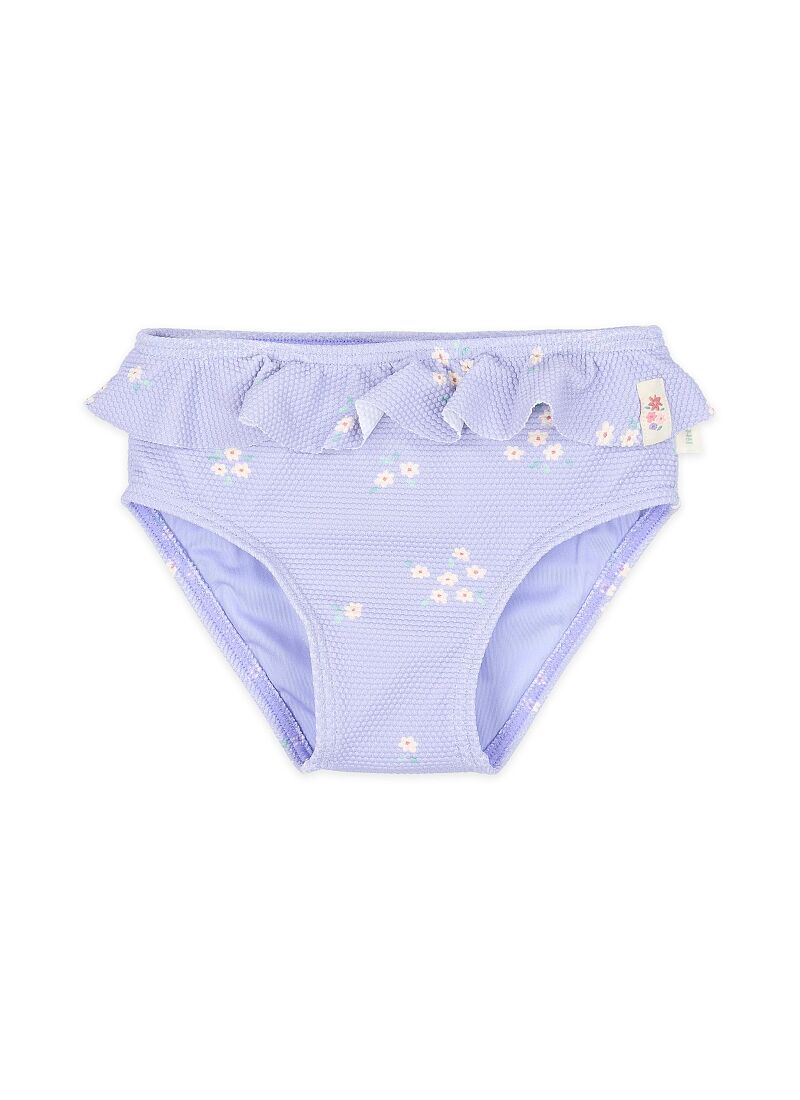 SET SHORT SLEEVED T-SHIRT AND BIKINI SWIMSUIT DREAMY LAVENDER