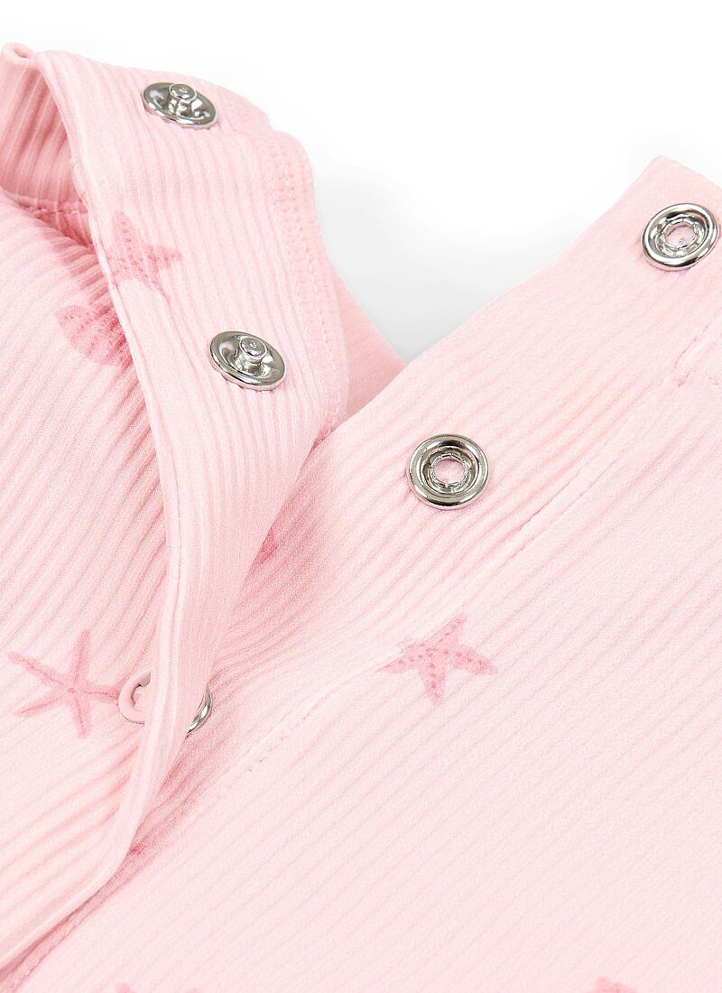 LONG SLEEVE BATHSUIT DREAMY SEASHELLS