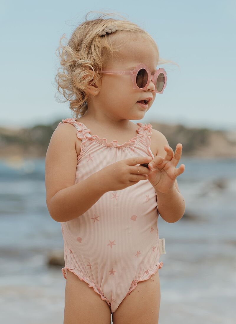 BATHSUIT DREAMY SEASHELLS