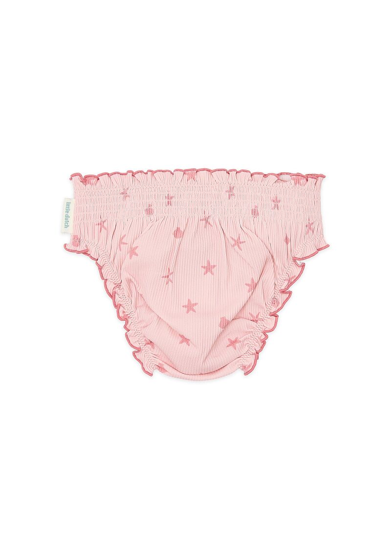 SWIM PANT DREAMY SEASHELLS