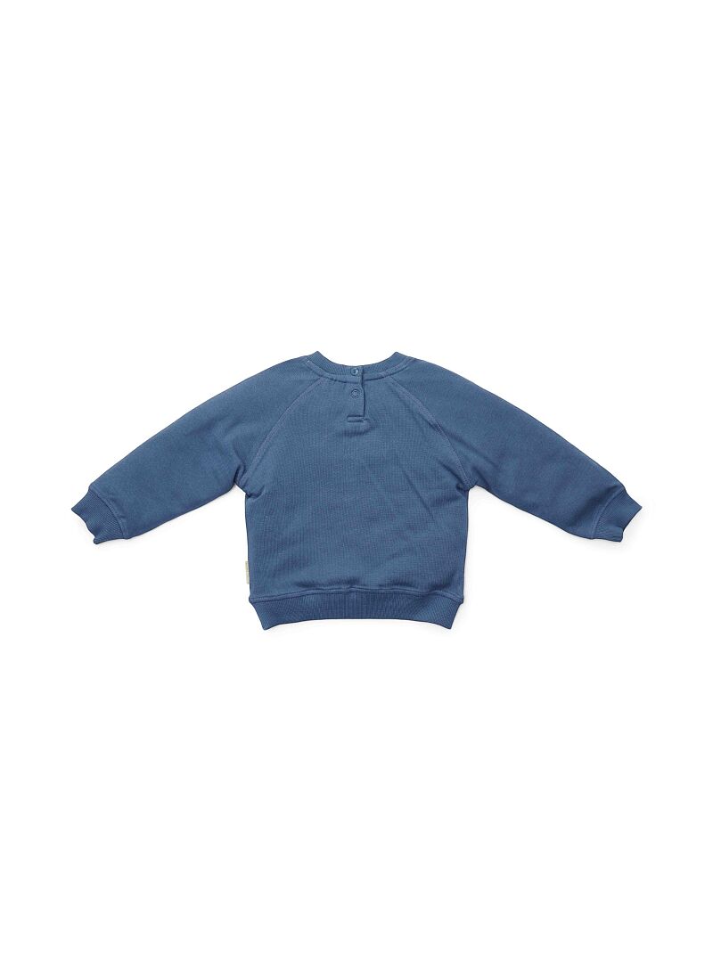 SWEATSHIRT DARK BLUE