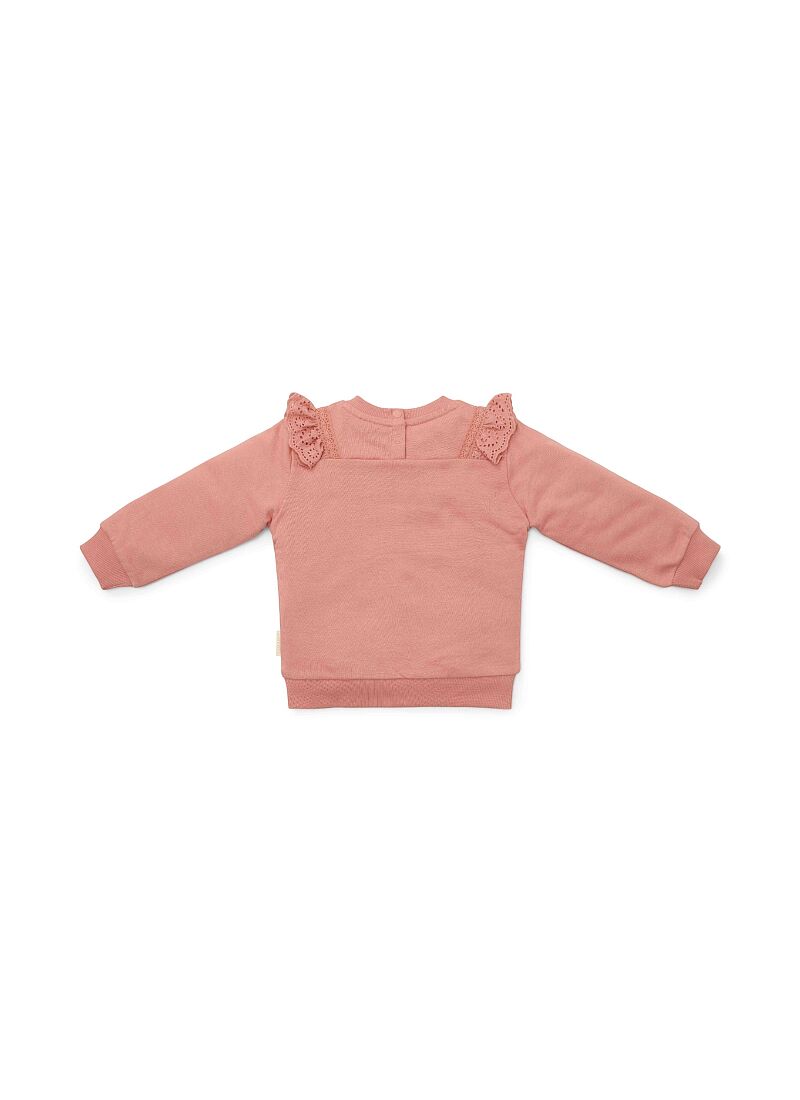SWEATSHIRT WARM PINK